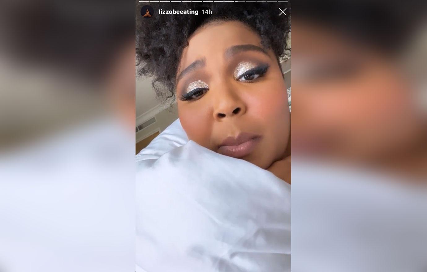 Lizzo Unleashed A NSFW Response After Jillian Michaels Body-Shamed Her