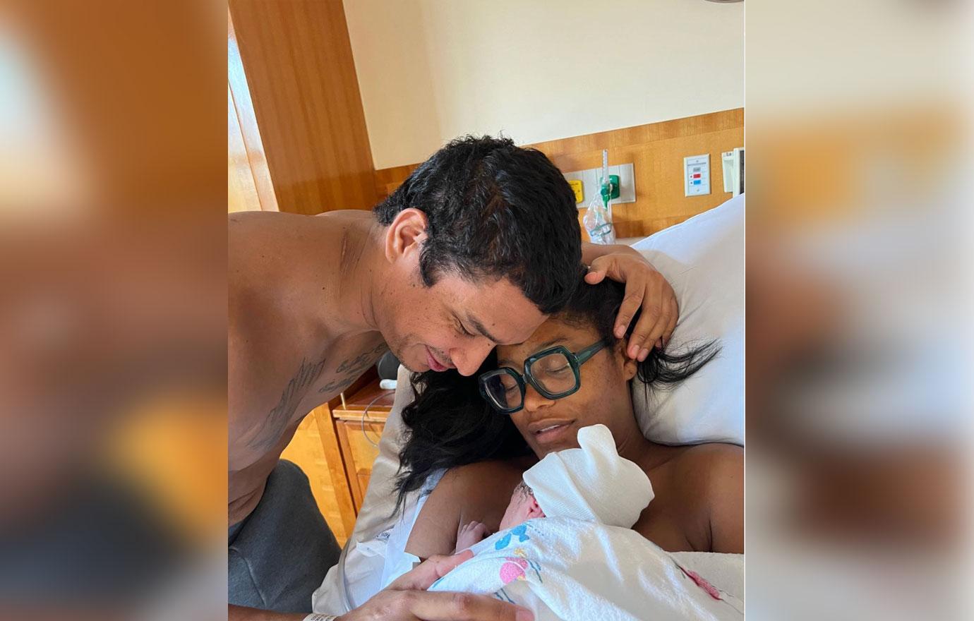 keke palmer slams haters criticizing newborn baby