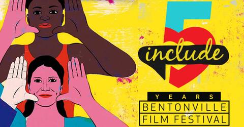 Bentonville Film Festival PP