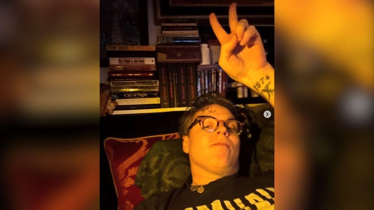 Image of The singer opened up about living with Ménière's disease.