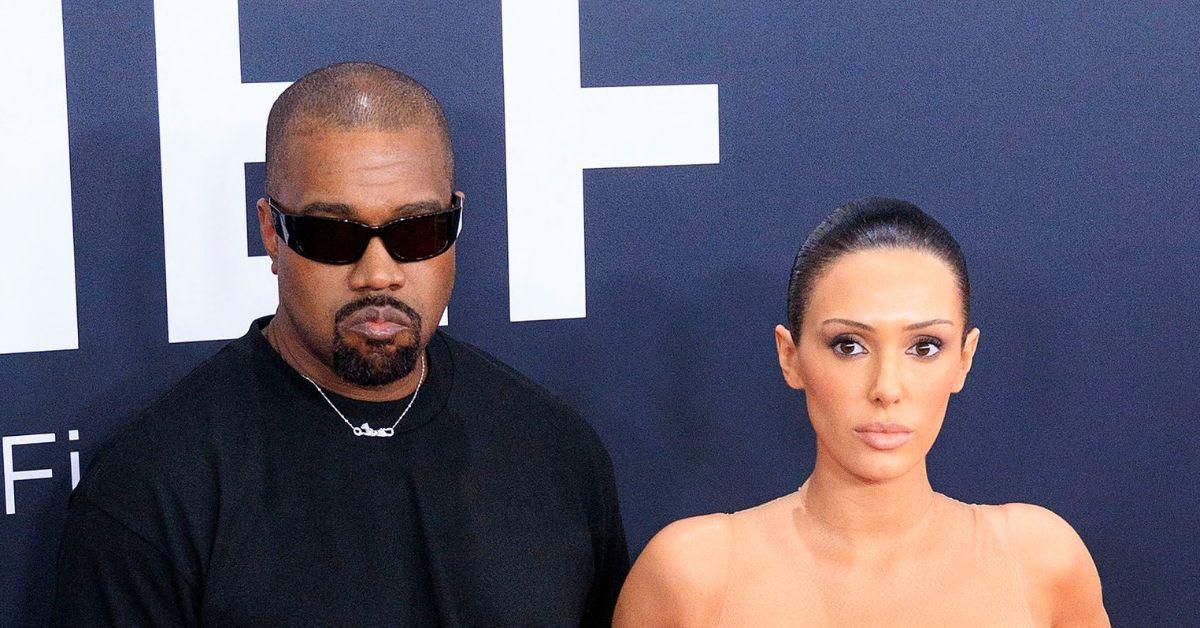 image of Bianca Censori has denied claims that Kanye West controls her wardrobe, saying they collaborate on her outfits together.