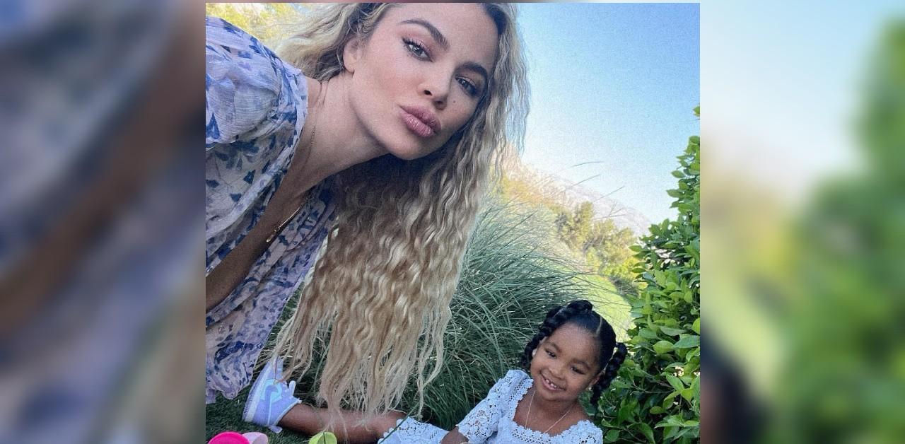 Khloe Kardashian Hits Back At Troll Who Claims She's A Bad Mom