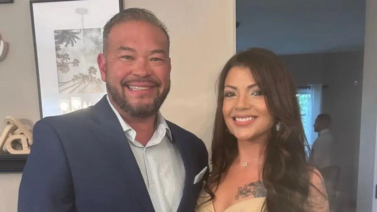 Photo of Jon Gosselin experienced a health scare weeks before his wedding to Stephanie Lebo.