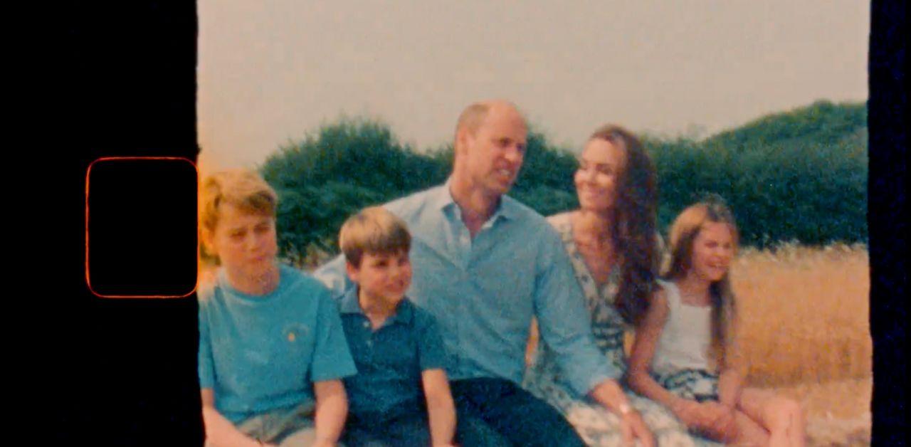 kate middleton family took prince william under wing