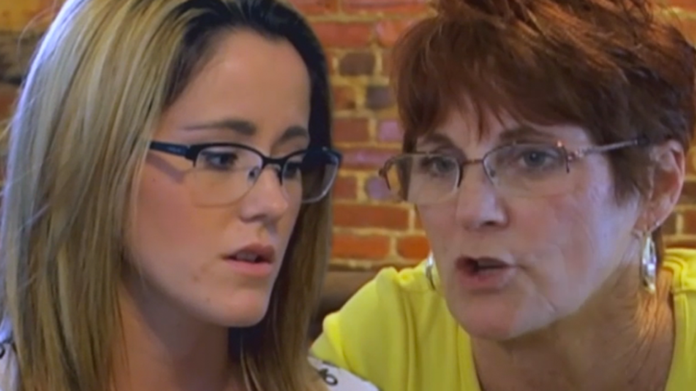 Jenelle evans barbara custody battle