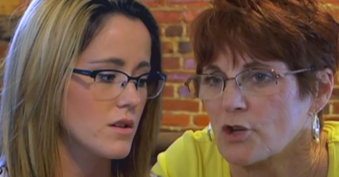 Jenelle evans barbara custody battle
