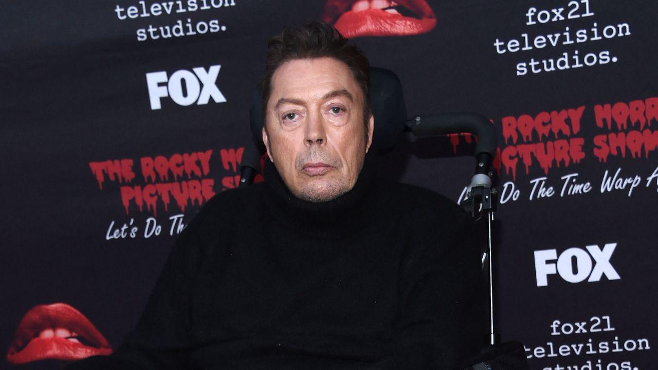 tim curry family meet parents sister