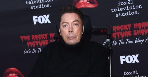 tim curry family meet parents sister
