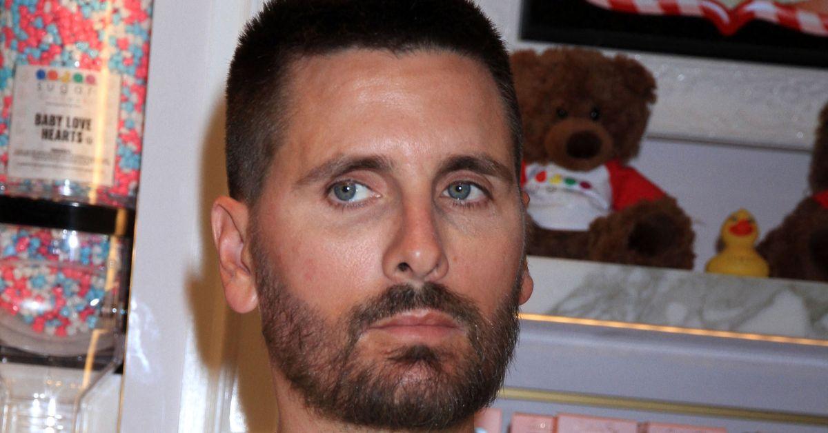 Photo of Scott Disick