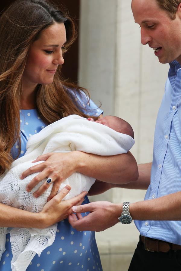 Kate Middleton Baby 4