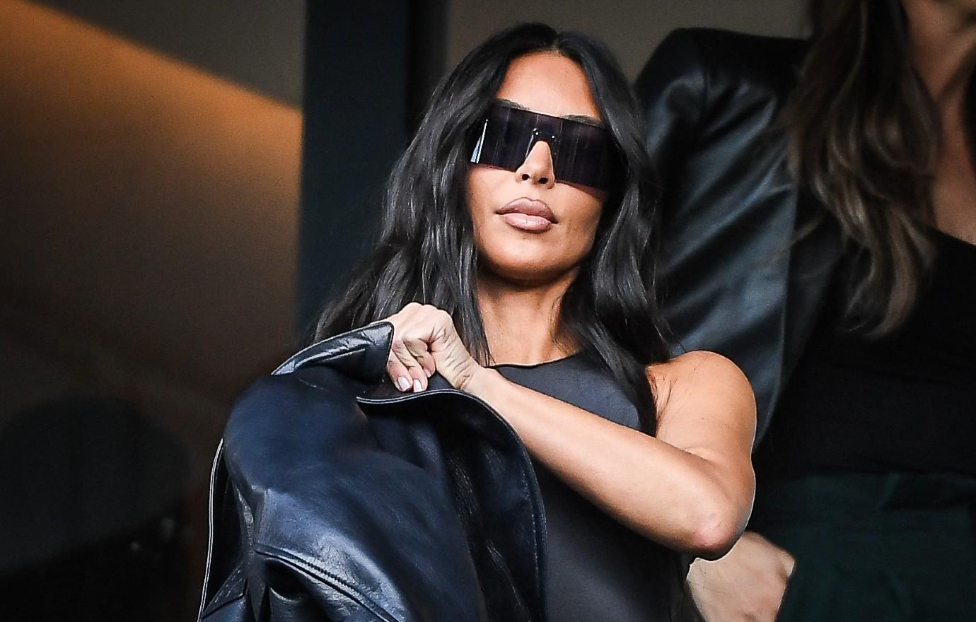 North West proves she's a mini Kim Kardashian with $1000 Louis Vuitton purse  - Irish Mirror Online