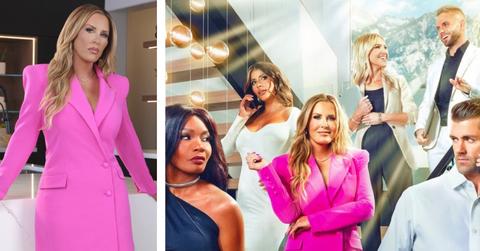 Composite photo of Jennifer Yeo and the Presidio team.