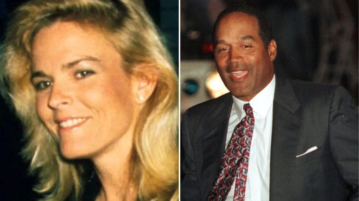 Nicole brown Simpson,O.J. Simpson