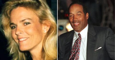 Nicole brown Simpson,O.J. Simpson