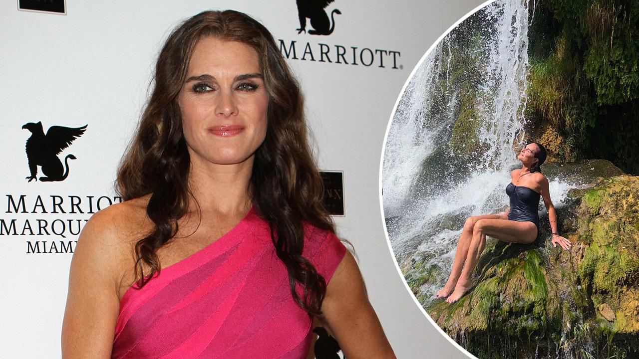 Brooke Shields