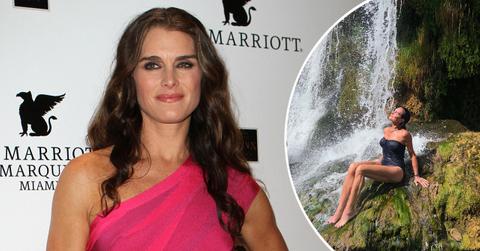 Brooke Shields