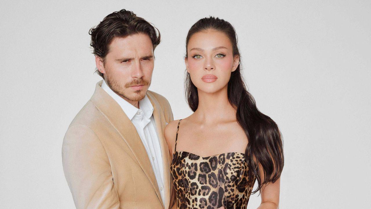 image of Brooklyn Beckham insisted he's 'not being controlled' in a January statement.