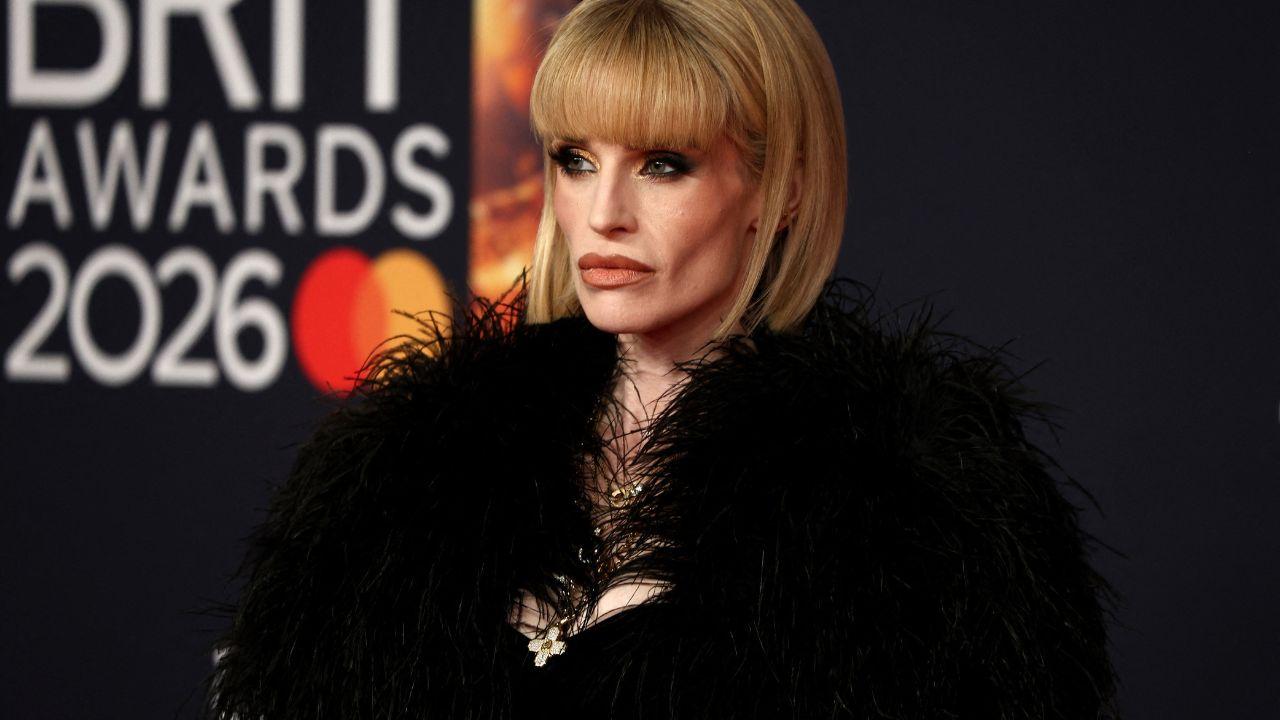 Image of Kelly Osbourne slammed back at Dee Snider for trash talking about her late father, Ozzy Osbourne.