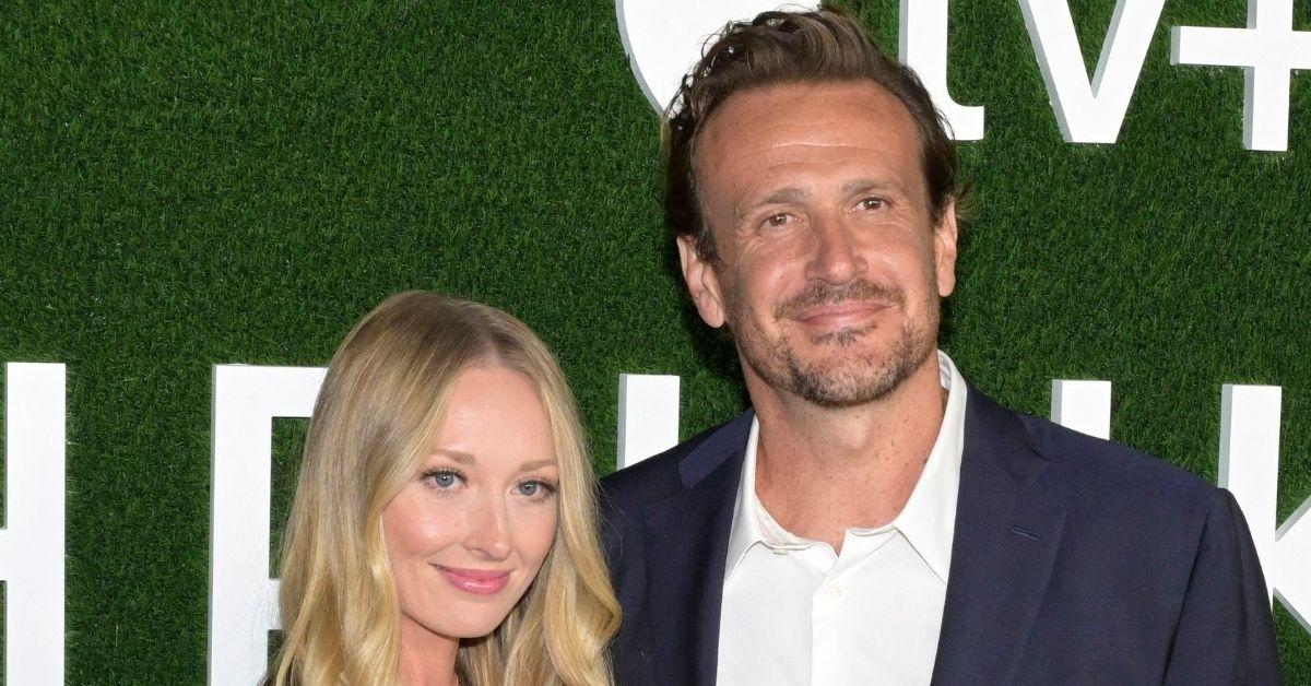 kayla radomski jason segel fiancee engagement what to know