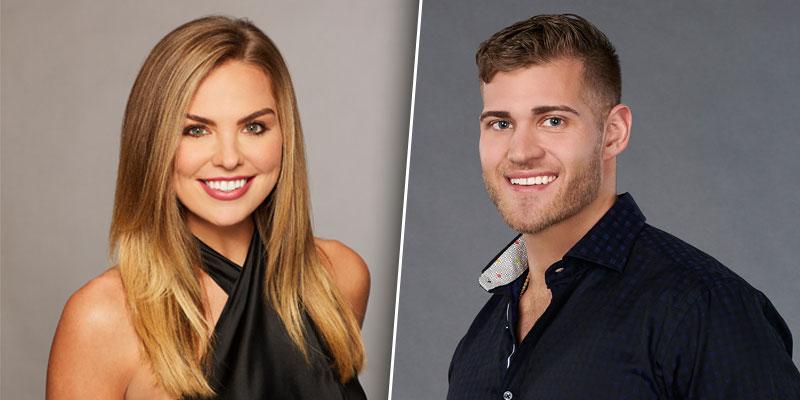 Luke P Speaks Out After Slut Shaming Bachelorette Hannah Brown