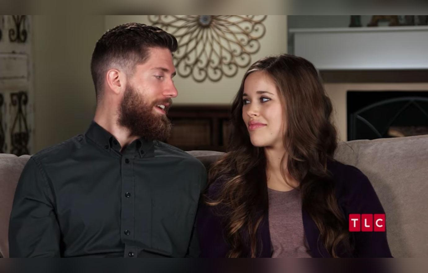 Jessa Duggar Gushes About Her Husbands Relationship With Their Daughter 
