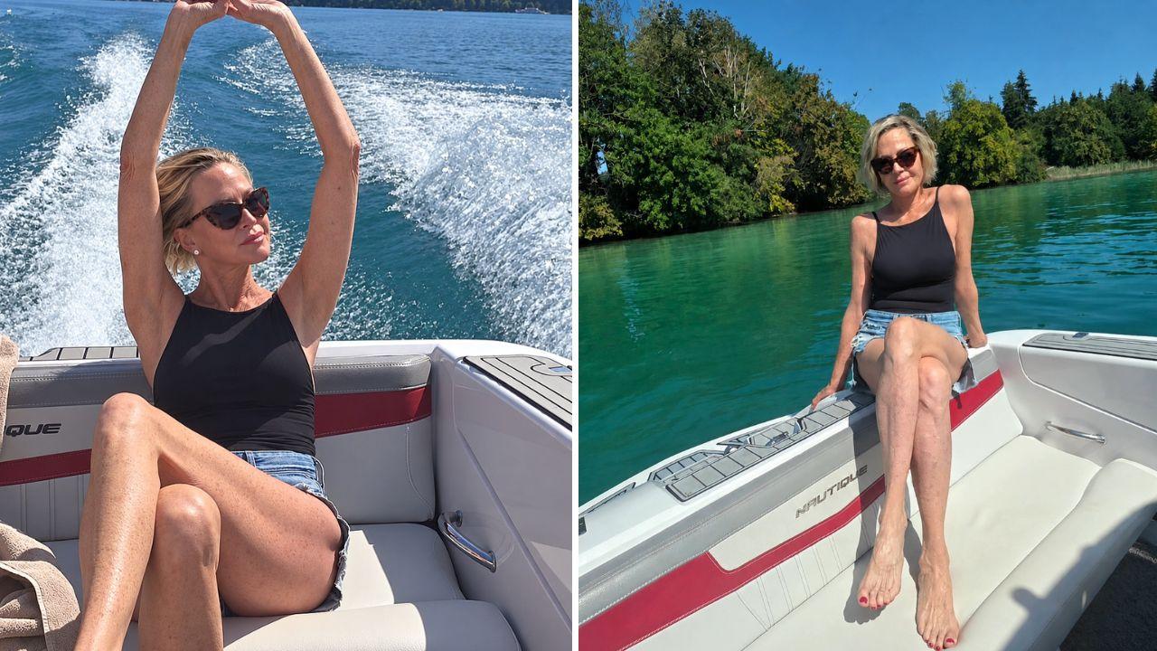 image of Melanie Griffith spent ‘a few wonderful weeks’ at VIVAMAYR Maria Wörth.