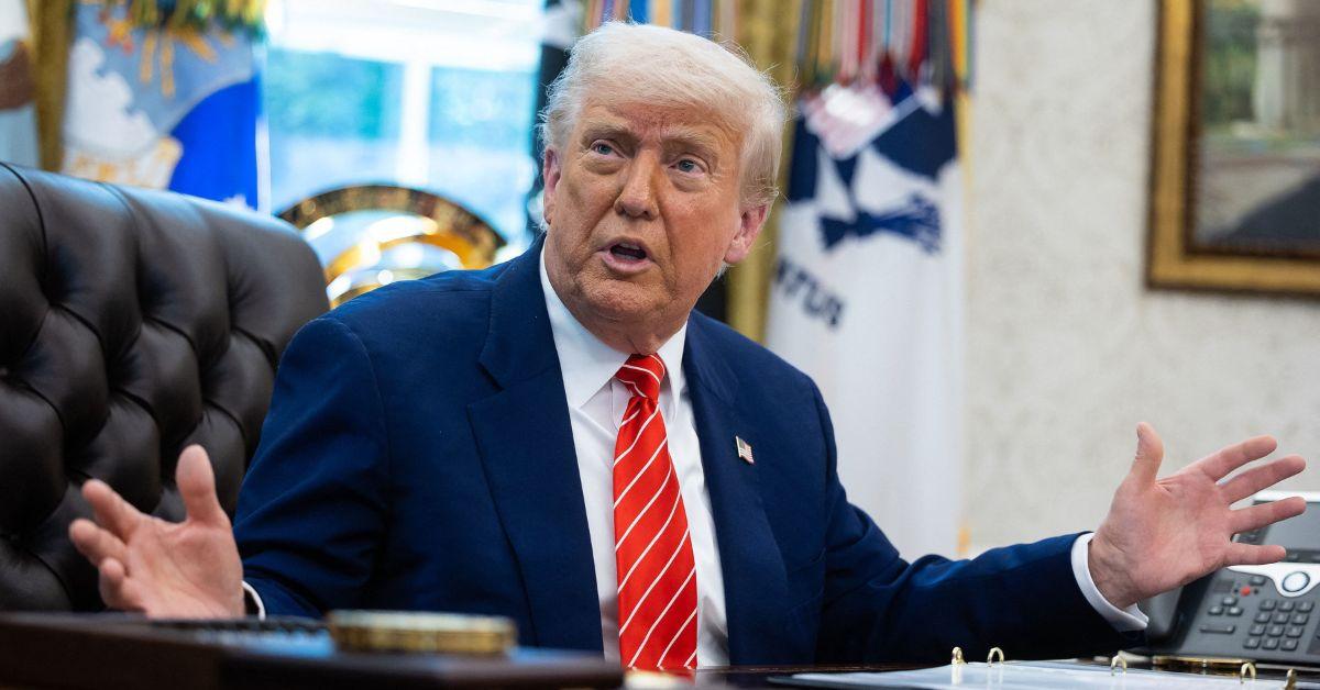 Photo of Donald Trump