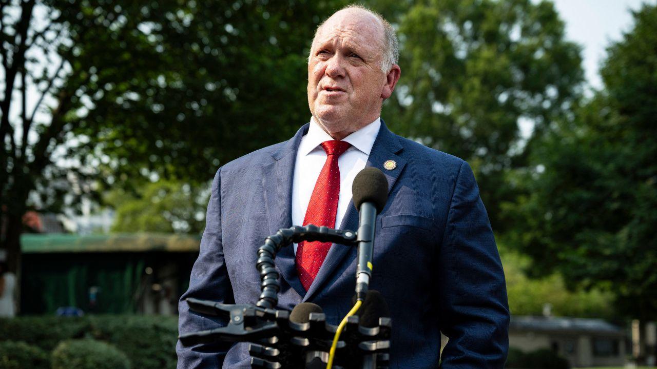 Tom Homan