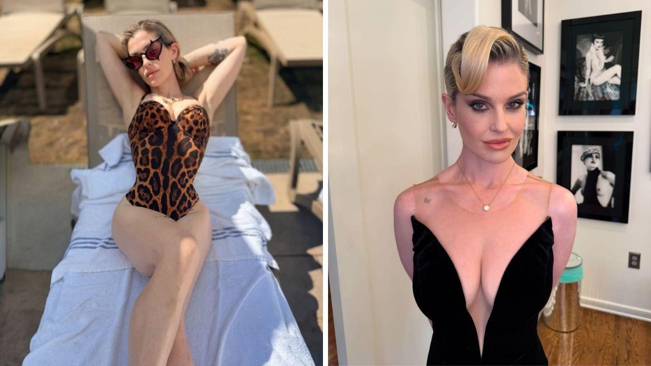kelly osbourne hottest looks photos