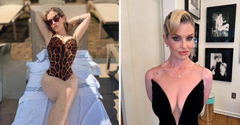 kelly osbourne hottest looks photos