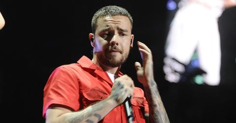 Photo of Liam Payne.