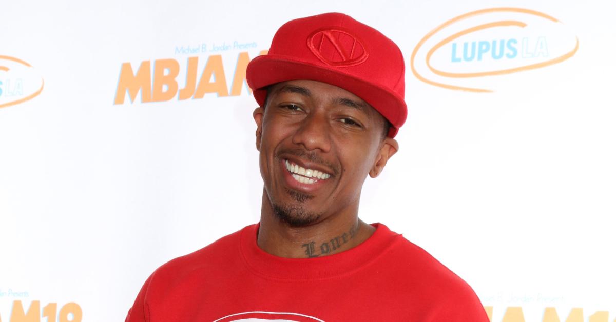 nick cannon wants more kids pp