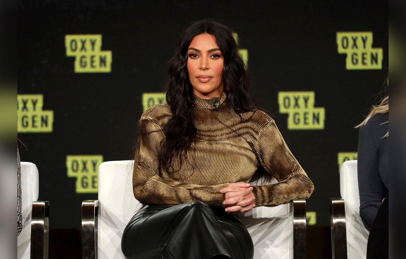 Kim Kardashian Shares How Jay Leno Inspired North’s Name