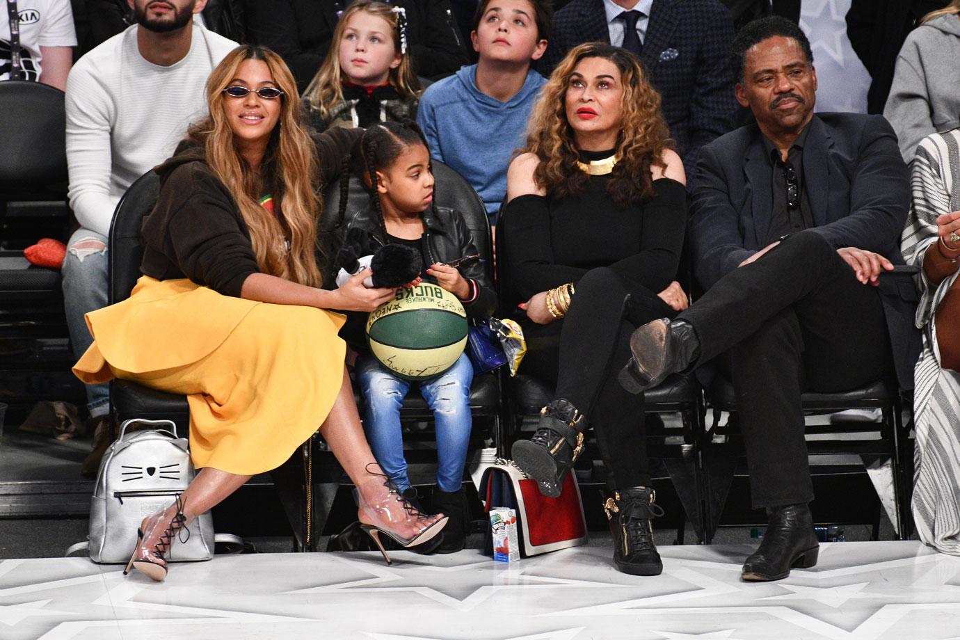 Beyoncei blue ivy all star