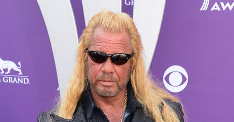 Duane 'Dog' Chapman On Red Carpet