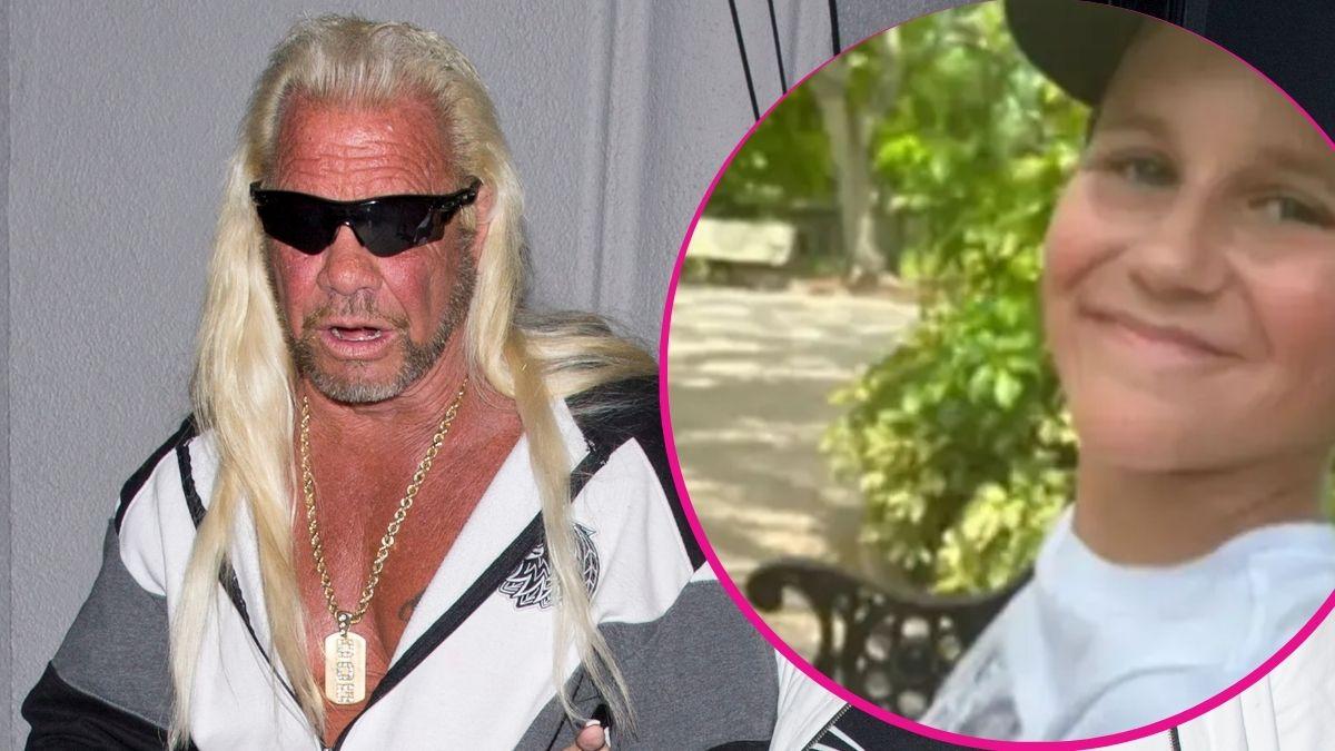 image of Dog the Bounty Hunter and Anthony