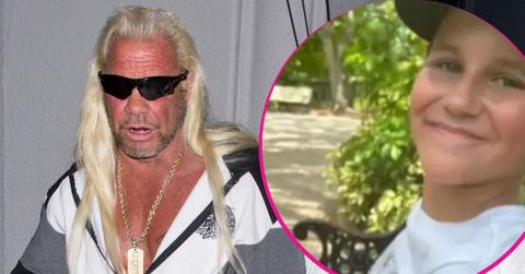 image of Dog the Bounty Hunter and Anthony