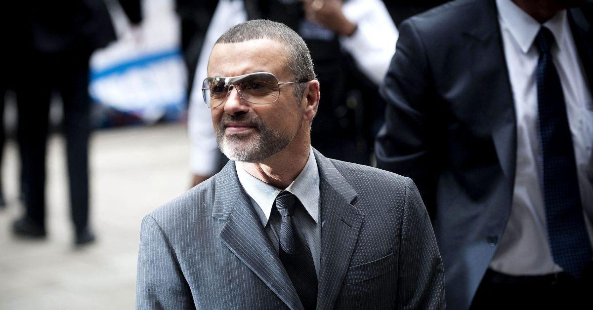 image of George Michael wrote and produced 'Last Christmas.'
