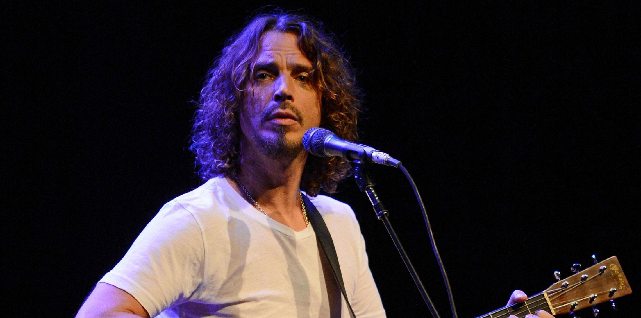 Chris cornell