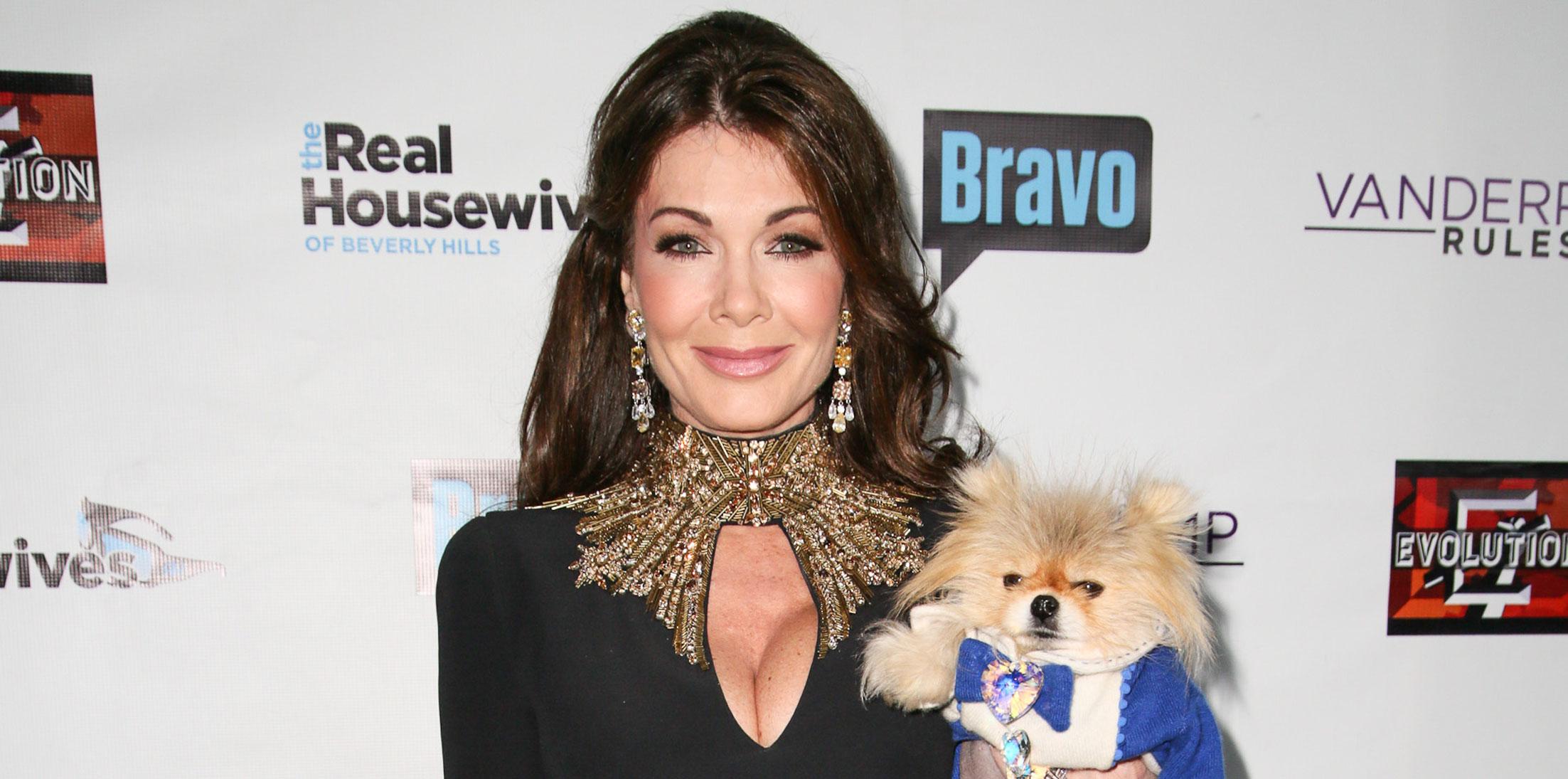 Lisa Vanderpump Yulin Dog Meat Festival Battle Long