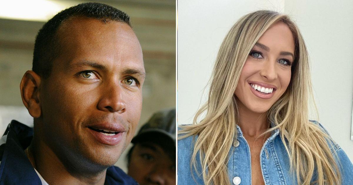 Inside Alex Rodriguez and Kathryne Padgett's hot romance