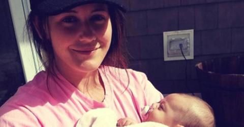 Jenelle evans instagram kids daughter ensley h