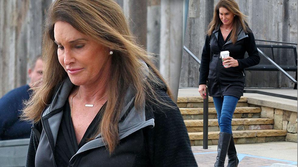 Caitlyn Jenner Is Publishing A Memoir About Her Transformation Journey!