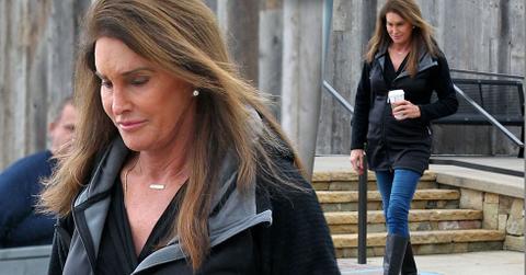 Caitlyn jenner memoir transformation