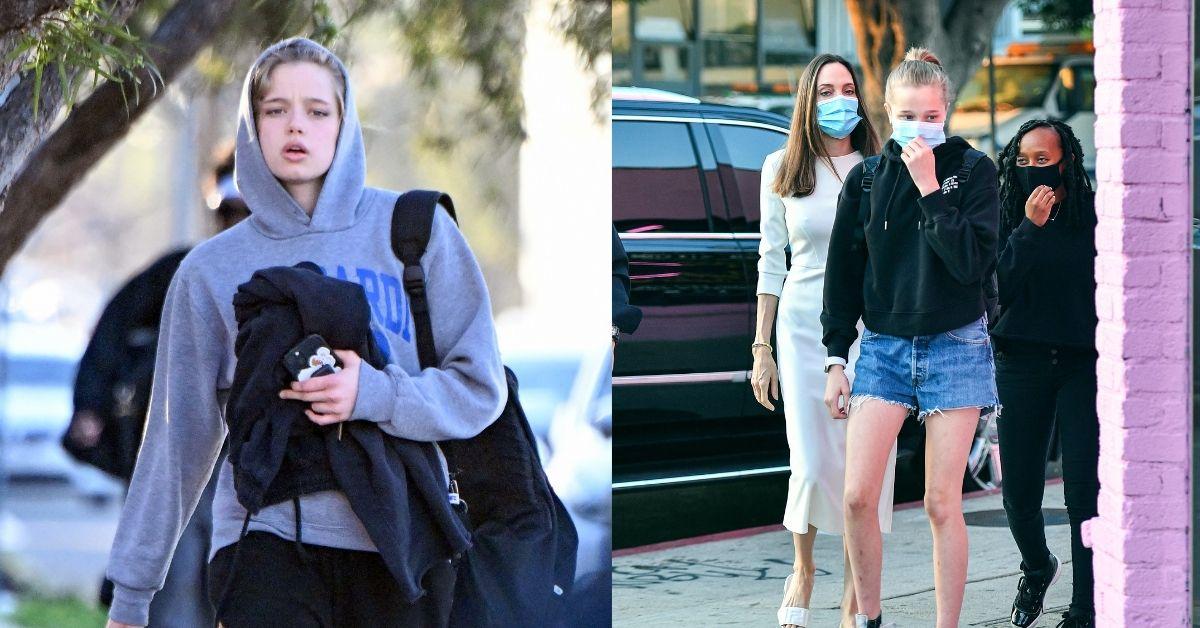 Shiloh Jolie Grooves Her Way From Hollywood Princess to Dance Sensation