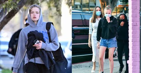 Photo of Shiloh Jolie