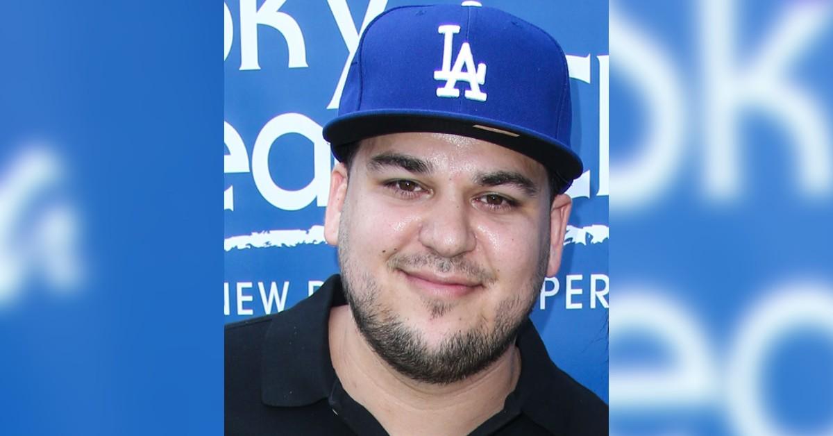 Robert Kardashian Tweets for the First Time After Missing Kim and Kanye's  Wedding - ABC News