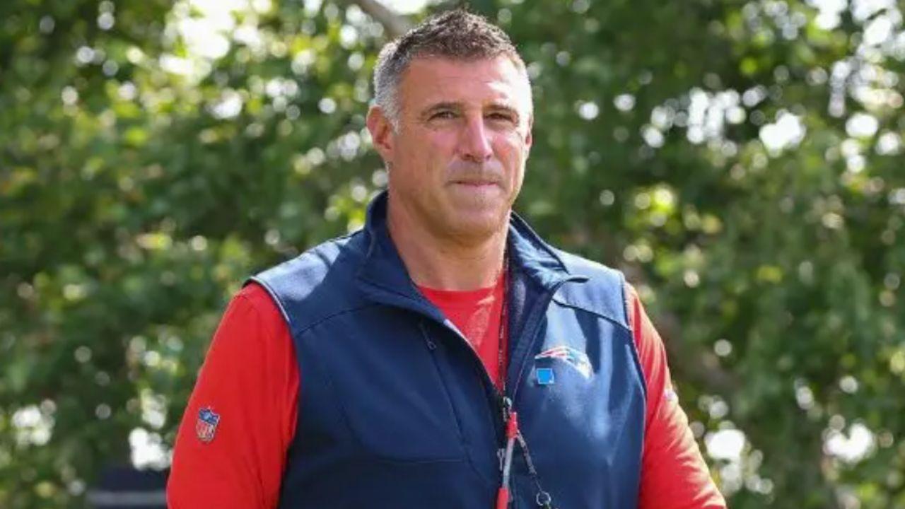 Image of The review found no clear link showing she used her platform to promote Vrabel.