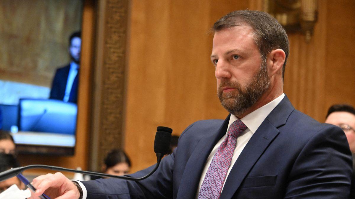 Image of The Department of Homeland Security defended the secretary in a public statement.