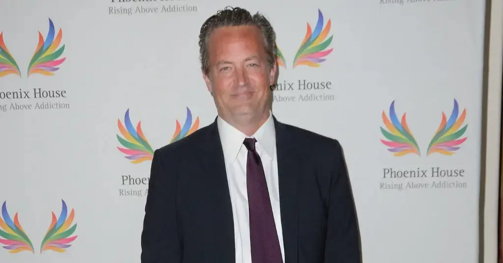 matthew perry  shots ketamine  days death new documentary